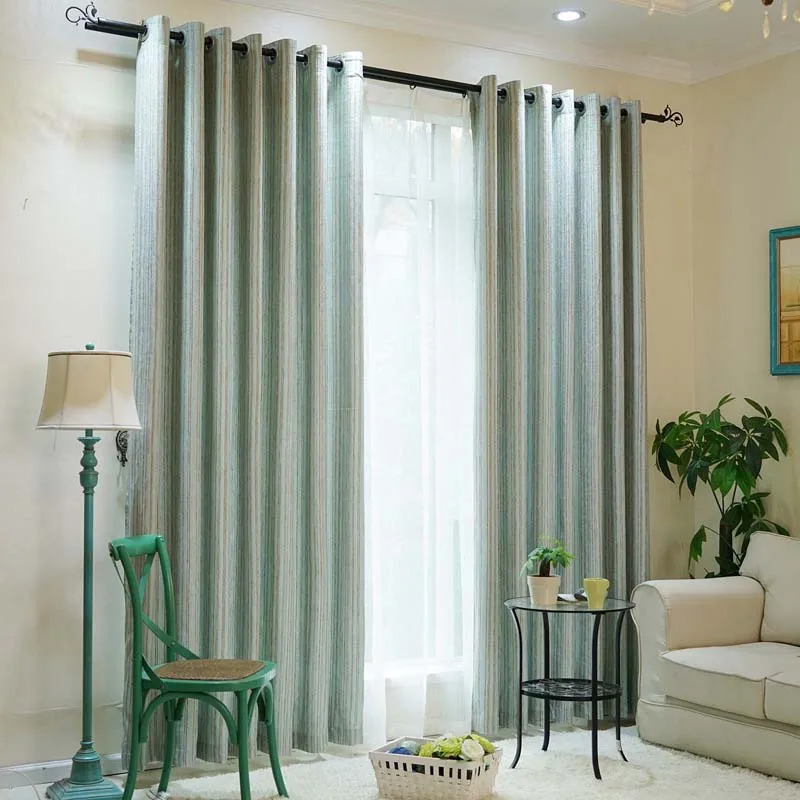 Современный простой стиль сплошной цвет Роскошная синель ткань синий серый