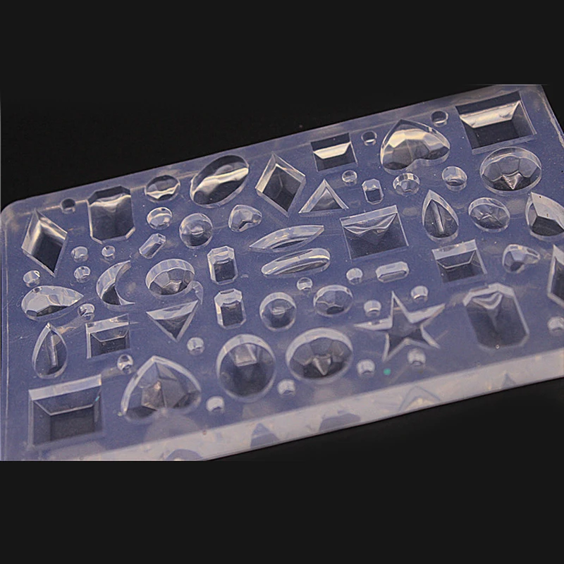 3D силиконовая форма для резьбы ногтей с геометрическим узором для штамповки ногтей, пластины для гель-лака, аксессуары для украшения ногтей, инструменты