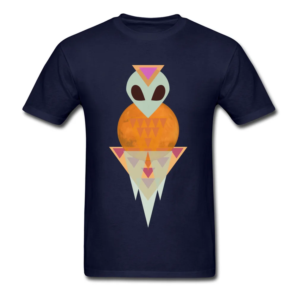Defending Mars 100% Cotton T Shirt for Men Short Sleeve Normal Tops Shirt Fashionable NEW YEAR DAY Crewneck Tee-Shirts Funny Defending Mars navy