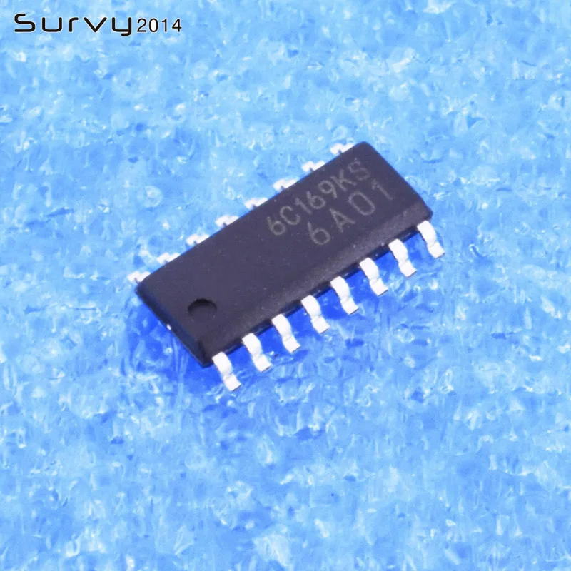 

5/10PCS FA6A01 6A01 FE6A01 POWER CONTROLLER SOP-16 US