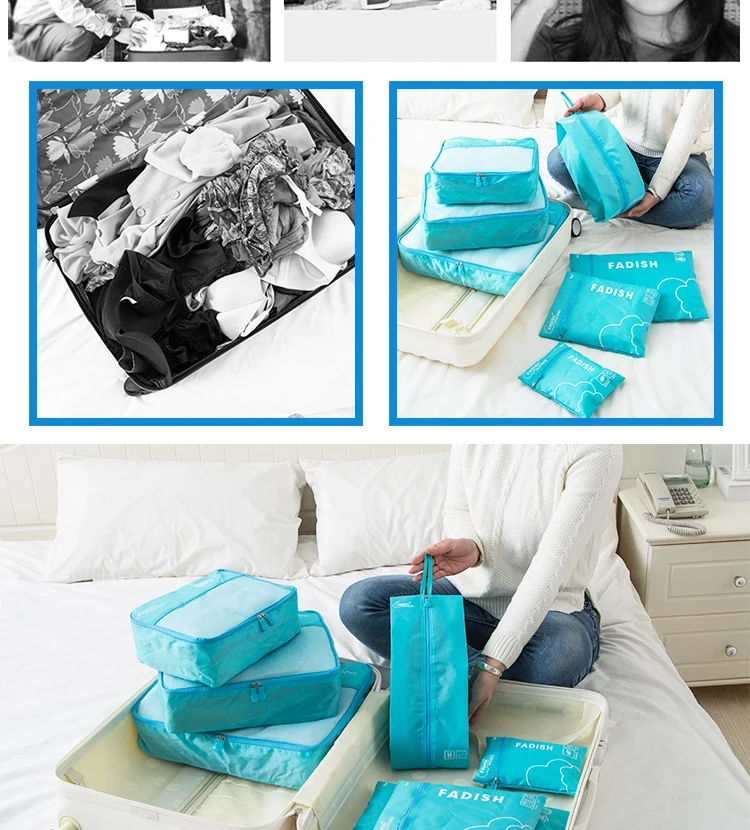 Women-Travel-Bag-Set-Men-Luggage-Travel-Duffle-Bags-Oxford-Waterproof-Daily-Travel-Totes-For-Clothes-Shoes-soomile_02