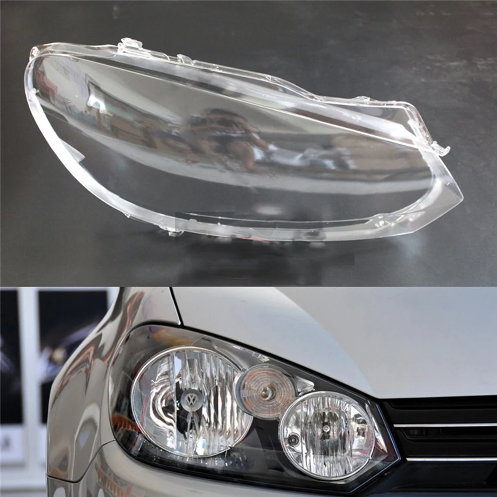 For Volkswagen VW Golf 6 2009 2010 2011 2012 Car Headlight Headlamp
