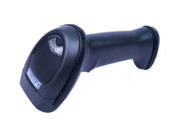 

LS07B Black Rugged Industrial Wireless 2D Bar Code Scanner,Bar code Reader for Ios, Android,Windows Device