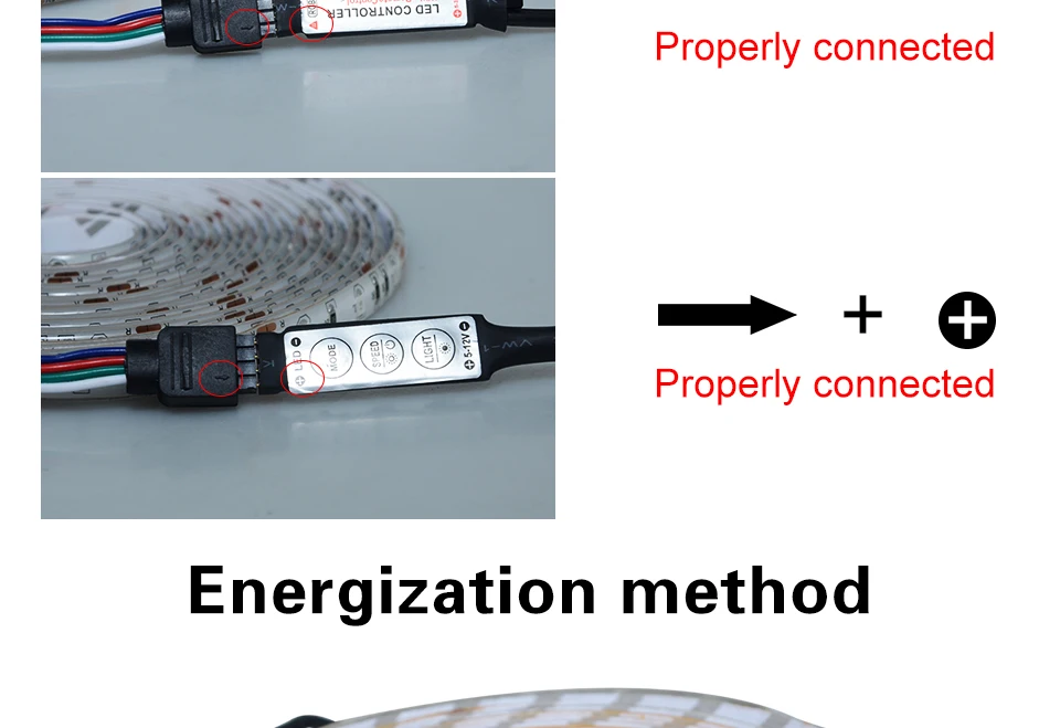 2835 USB LED Strip Light (10)