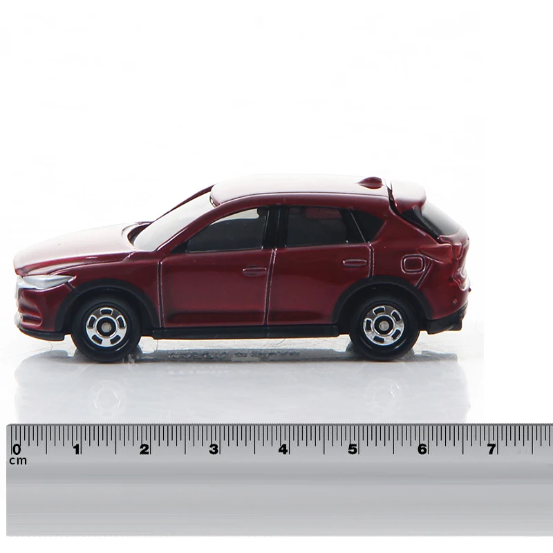 Takara Tomy Tomica 1/66 Mazda CX-5 металлическая литая модель игрушечного автомобиля#879893 Новинка в коробке