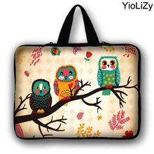 Notebook Sleeve protective case Laptop pouch 7 9.7 11.6 13.3 14.1 15.6 17.3 tablet Bag PC cover For macbook pro 15 case LB-5797