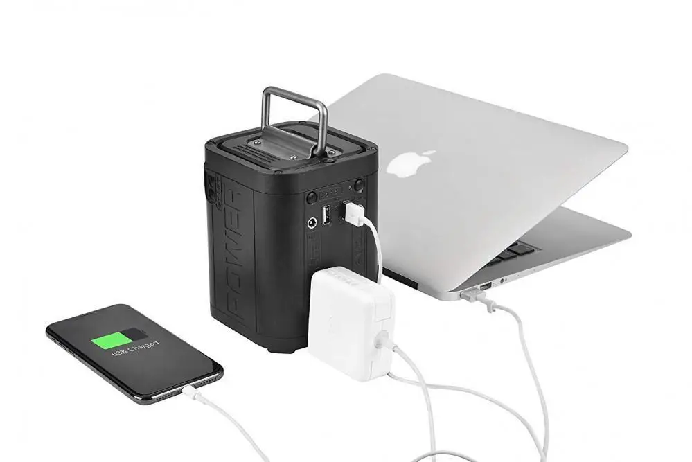 Автомобильный стартер 12 В портативный автомобильный внешний аккумулятор мини