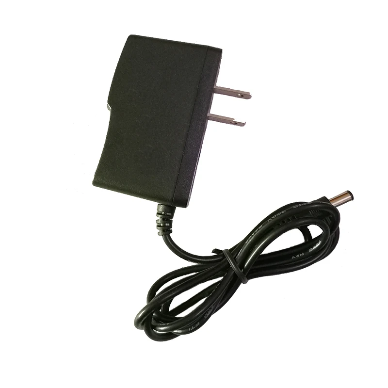 2 Pin EU plug 8.4V 1A charger adapter for Lithium Ion Battery Li-ion LiPo 2S