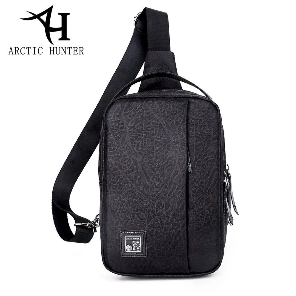 ARCTIC HUNTER designer handbags Male Chest Bag Shoulder Messenger Sling