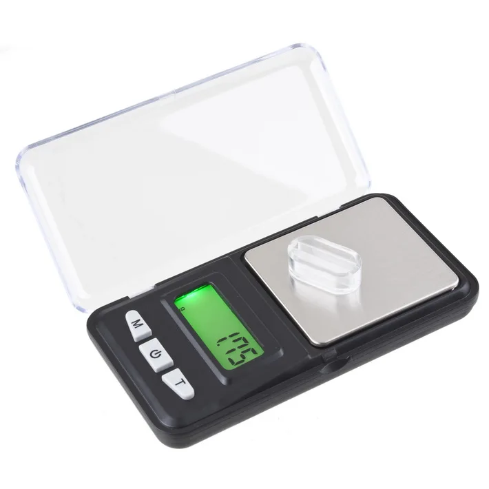 50pcs Factory Price 200g x 0.01g Digital Mini Portable Gram Jewelry