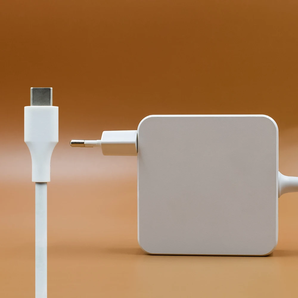 Рабочий 87 Вт USB-C адаптер питания зарядное устройство Type-C | Компьютеры и офис