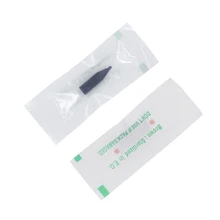 50 шт. стерильные 1R, 2R, 3R универсальные шестиигольчатые наконечники для перманентного макияжа подходят на солнце и Гигантское солнце и Золотая Роза машина для татуировки