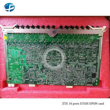 

Original 16 Ports EPON Board ETGH for C300 C320 OLT, with 16 SFP Modules