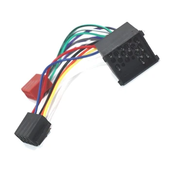 

Connector Plug ISO Wiring Harness Cable For BMW Land Rover Mini 7 Series(E32 E38) 8 Series E31 Defender Discovery Freelander