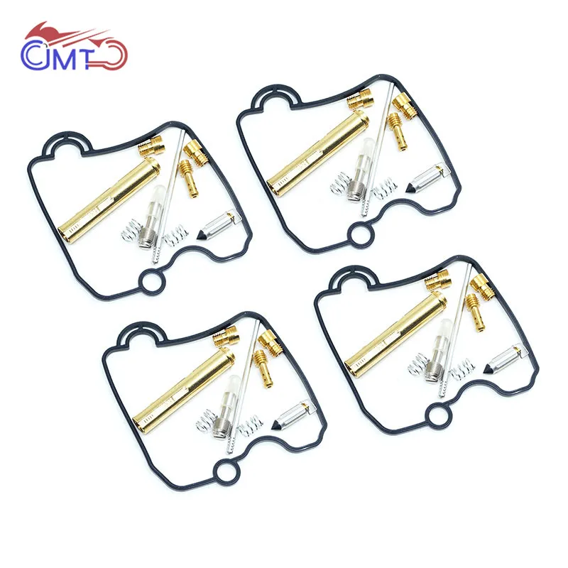 

For Suzuki GSF250 GSF Bandit 250 GJ74A Motorbike Carburetor Repair Kit Jet Needle Float Needle Valve Gasket O-ring Rebuild Set