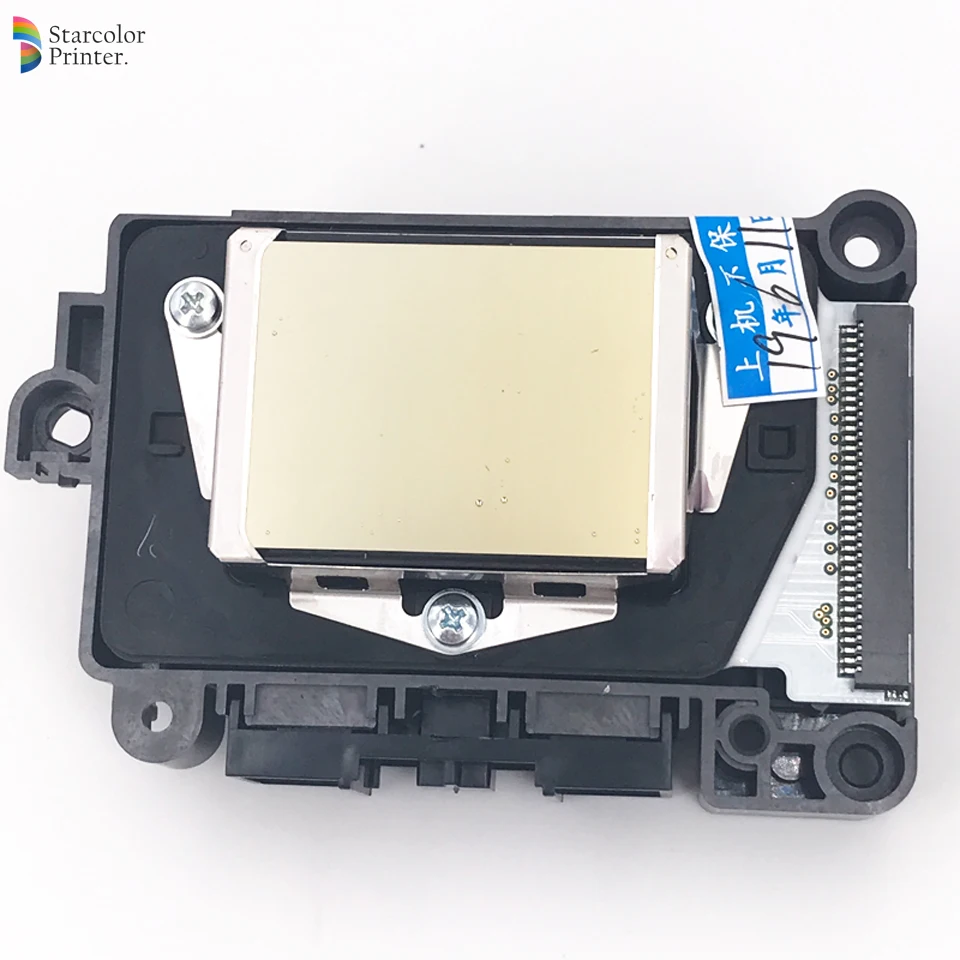 DX7 печатающая головка F1890100130 печатающая головка используется для Mimaki, Roland, Mutoh принтер эко сольвентный принтер печатающая головка заблокирована