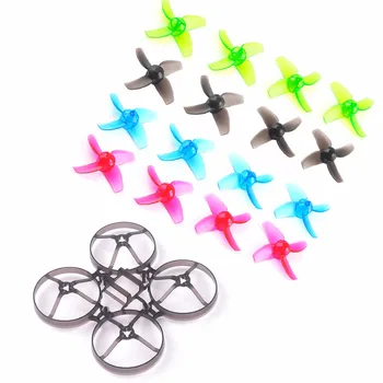

Mobula7 V2 Frame Propellers 40mm Color Propellers for 75mm Bwhoop75 Brushless BWhoop Mobula 7 FPV Racing Drone RC Quadcopter