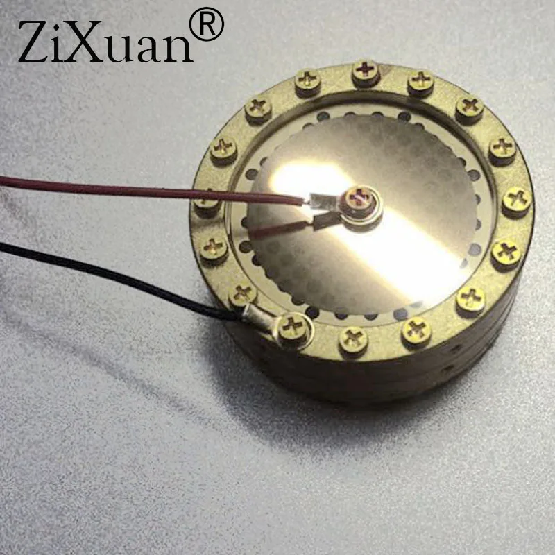 Top Quality 34 mm Diameter Microphone Large Diaphragm Cartridge Core Capsule For Studio Recording C