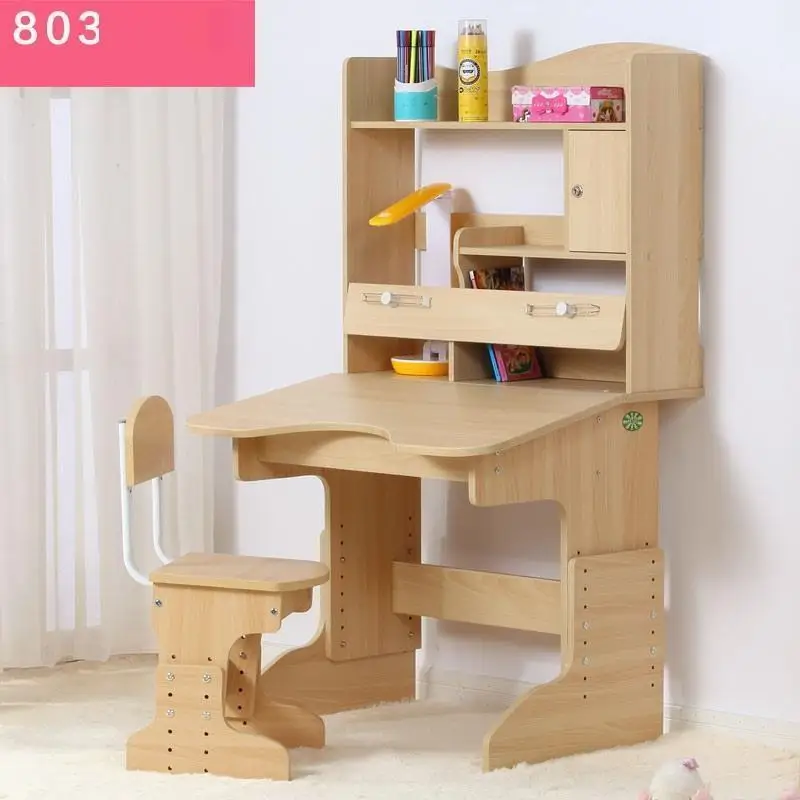 Masasi Estudio Estudiar Furniture Pupitre Infantil Tisch Tableau Enfant Estudar Wood Mesa Escritorio Desk Study Table For Kids