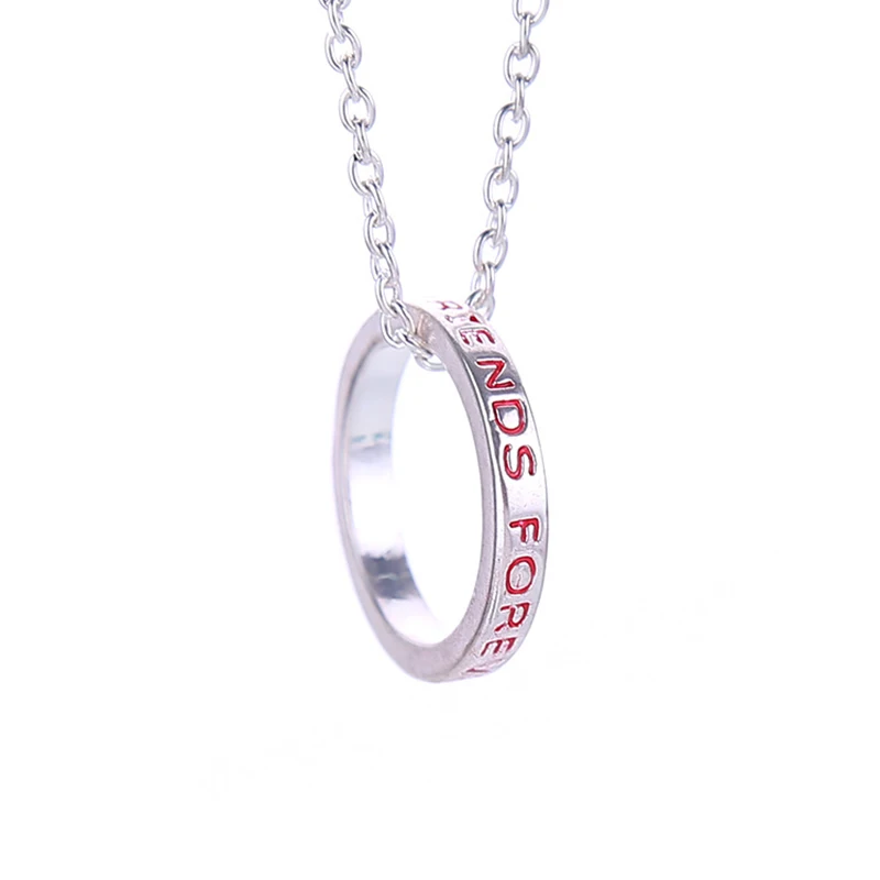 3 шт./комплект цепочки с подвеской Лучшие друзья|long necklace|long necklace womenbff |