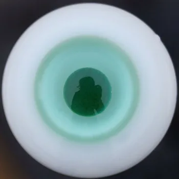 

BJD 22mm Round Glass Eyes Eyeball BJD doll Doll Reborn Baby Doll makeup Jewelry use Taxidermy Steampunk Craft HEDUOEP