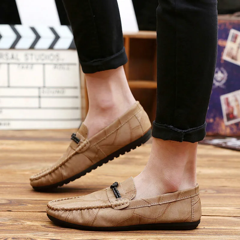 trendy loafers 2018