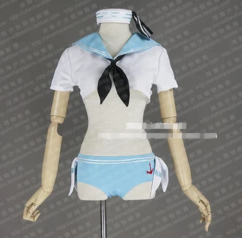 

Macross F Sheryl Nome Sailor Customized Uniforms Cosplay Costume Free Shipping