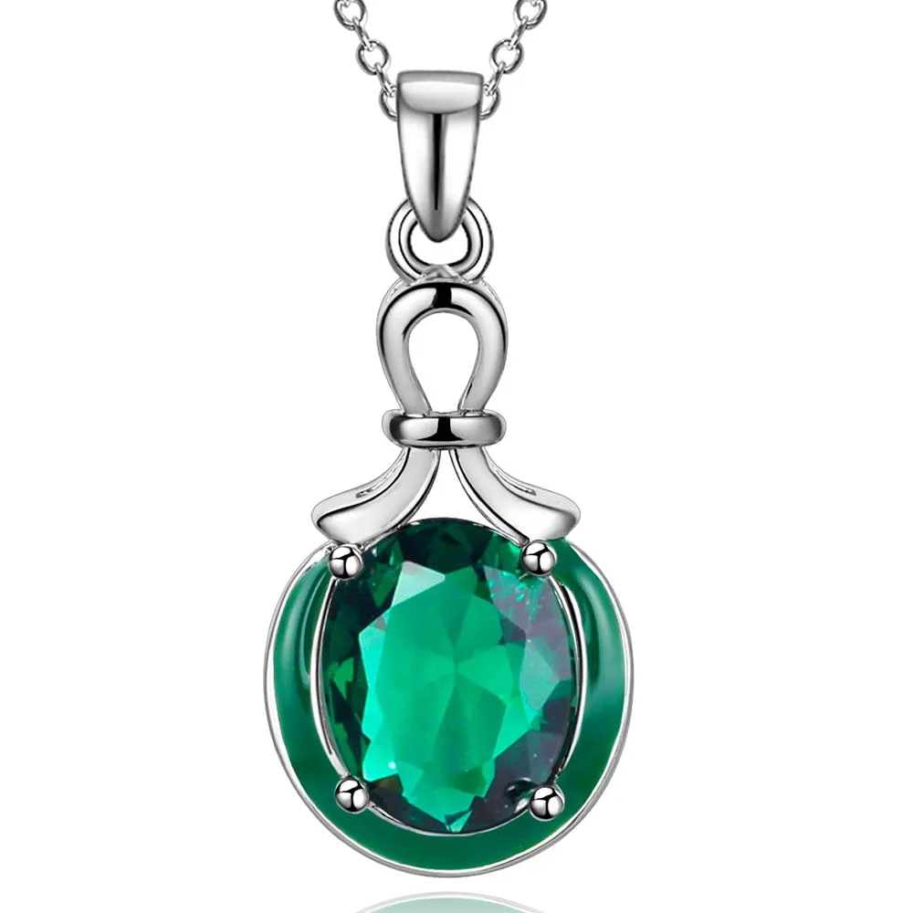 

wholesale free shipping silver Fashion jewelry chains necklace pendant WN-1711