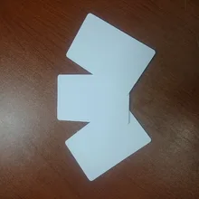 5000 шт./лот 125 кГц перезаписываемая 125 кГц EM4450 смарт-карта/EM4450 id карта