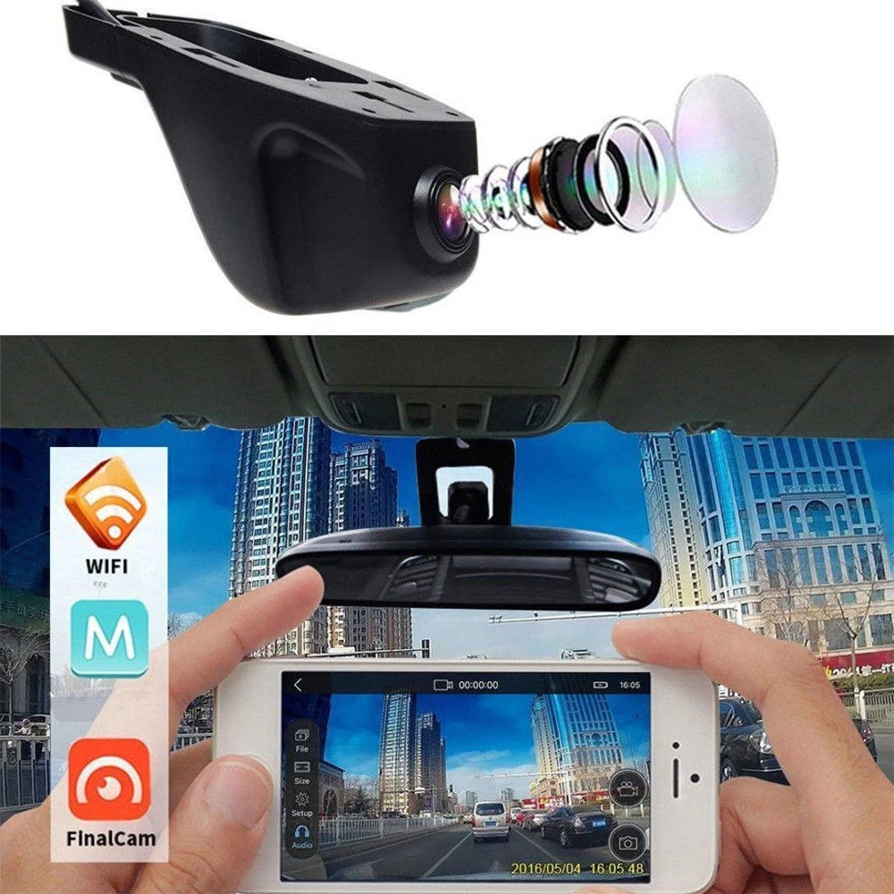 front camera