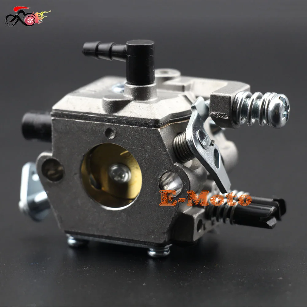

45cc 52cc 58cc Zenoah Komatsu Gas Chain saw Carburetor Carb 2 stroke engine 4500 5200 5800 chainsaw