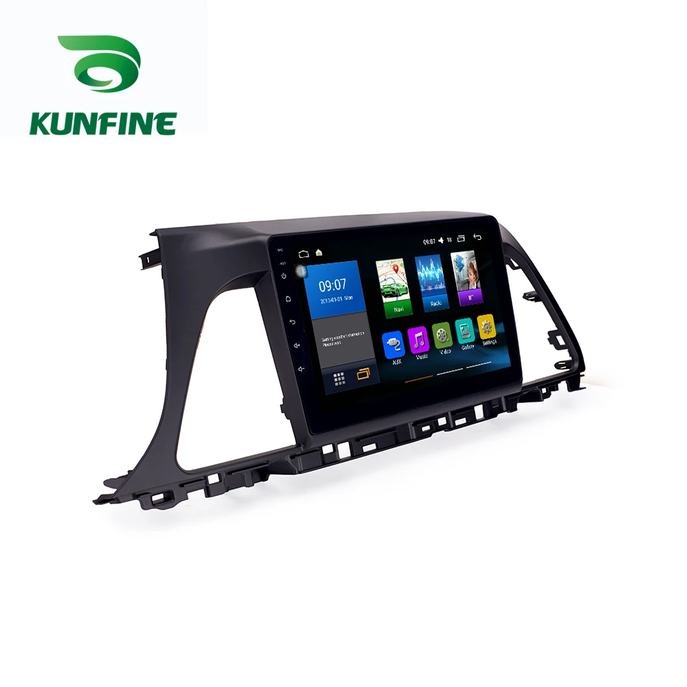 Android Car DVD GPS Navigation Multimedia Player Car Stereo For Hyundai Sonata 2015-2017 2.0L Radio Head unit (11)