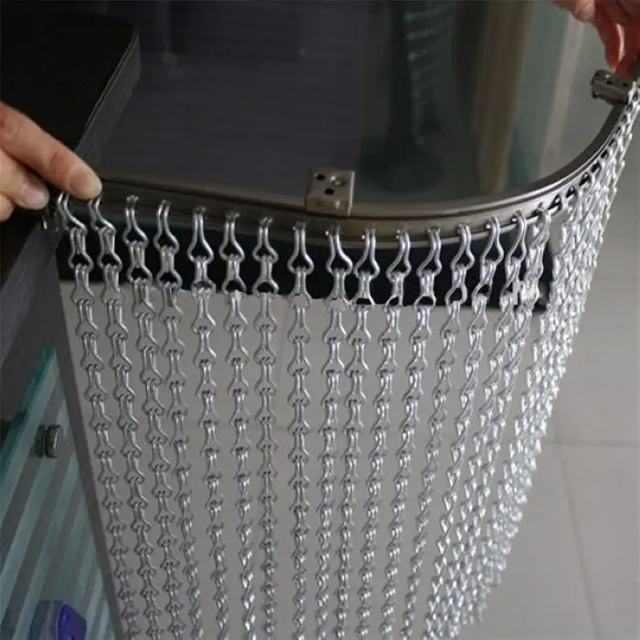 

door curtain