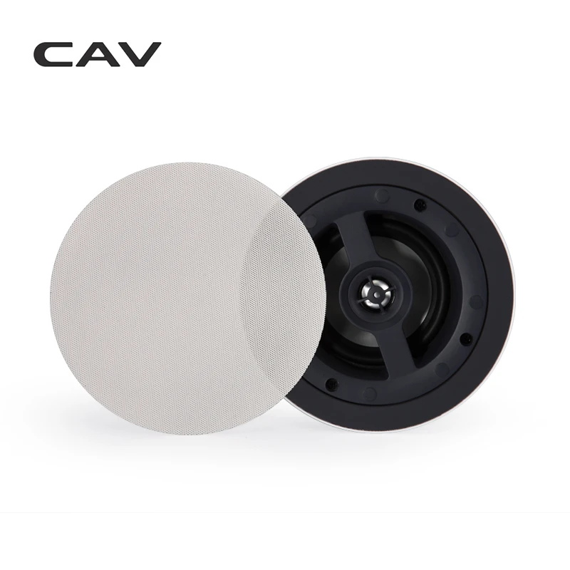 CAV HT-45 In-ceiling Speaker Home Theater System Background Music Deep Bass