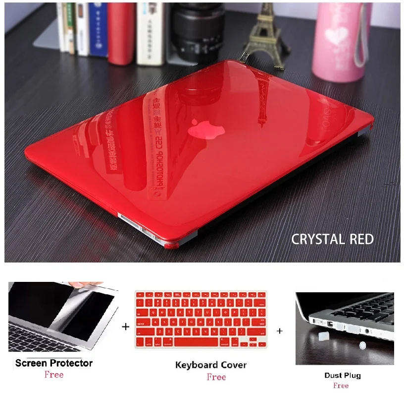 Чехол для Apple Macbook Pro Retina Touch Bar & ID Air13 Air11 12 13 15|Сумки и чехлы ноутбуков| |