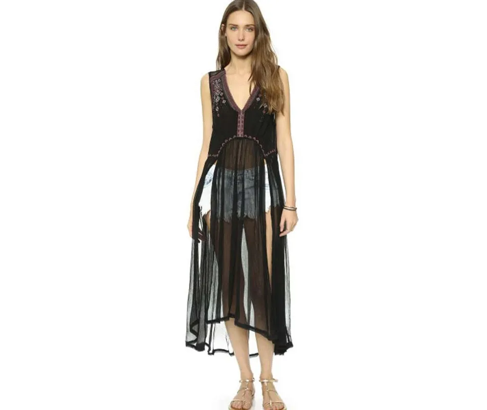 boho dress 2016