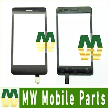 

1PC/ Lot For Fly IQ4403 Touch Screen Digitizer Touch Replacement Digitizer Black Color With Tools+tape