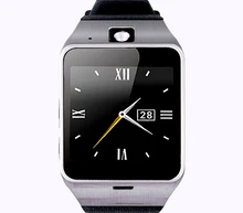 Smart Uhr Aplus Uhr Sync Notifier Unterstützung Sim-karte Bluetooth für Apple iphone Android Telefon Smartwatch Uhr GVah