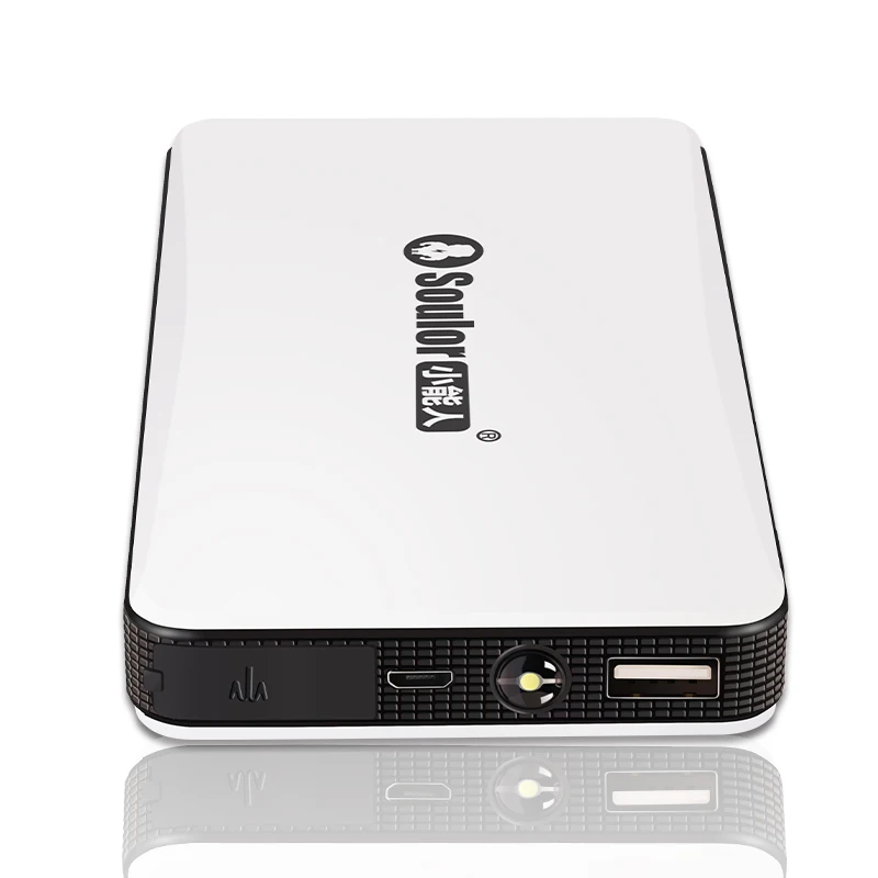 Soulor Multi Function Mini Portable Emergency Battery Charger Car Jump Starter