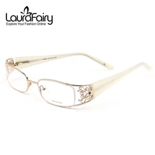 Оправа для очков, оптические очки, высокое качество, резные очки, женские оптические очки, оправа из нержавеющей стали, ацетат, дужки, весна