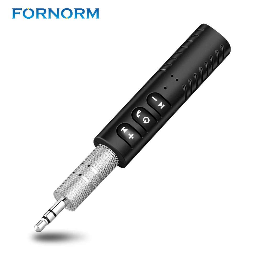 Universal 3.5mm Car Bluetooth Receiver BT4.1 Wireless