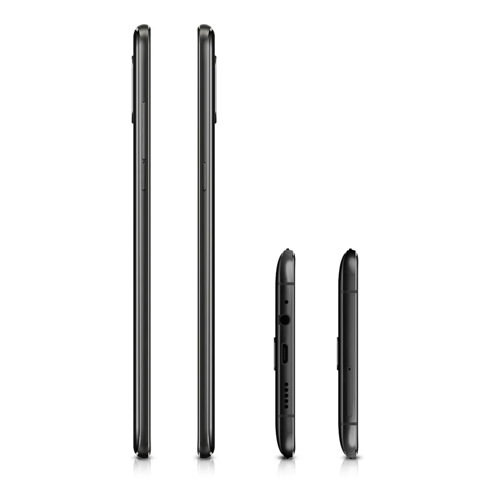 Koolnee K1 трио смартфон 6 01 дюймов Android 7 1 6G RAM 128G ROM Мобильного телефона MTK6763
