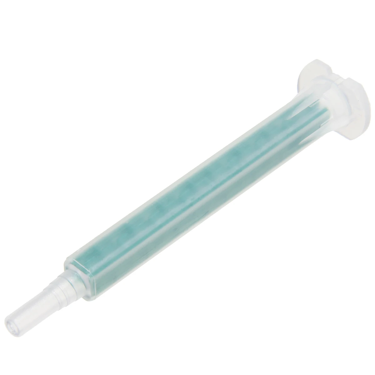 50pcs Epoxy Mixing Nozzle 83mm Plastic Resin Static Mixer F6-16 Static Mixer Mixing Nozzles for Duo Pack Epoxies