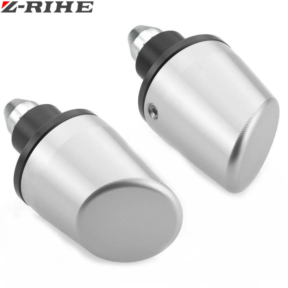 22 мм CNC алюминиевые ручки для руля концы крышки Honda CBR 600 F4i 929 954 RR F1 F2 Hurricane Kawasaki Z1000 |