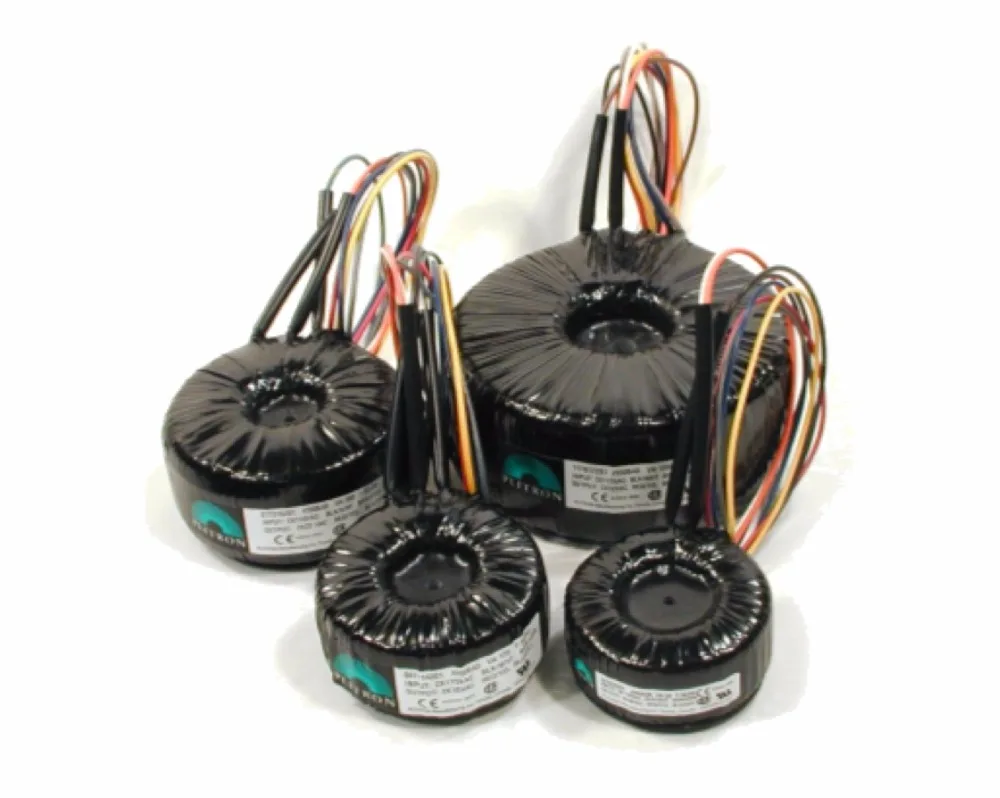 100W anti-interference power isolation transformer