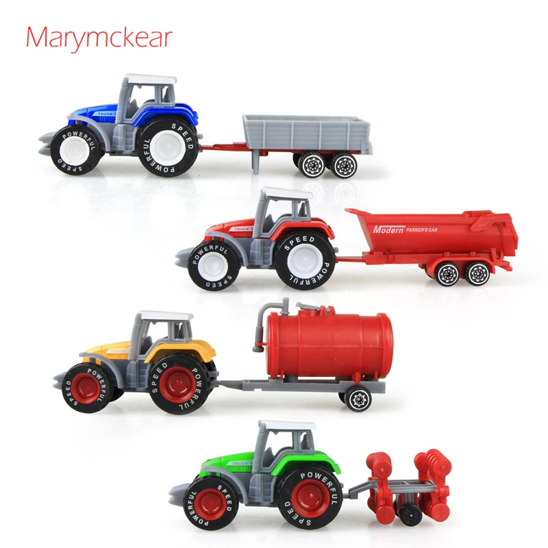 mini tractor toys