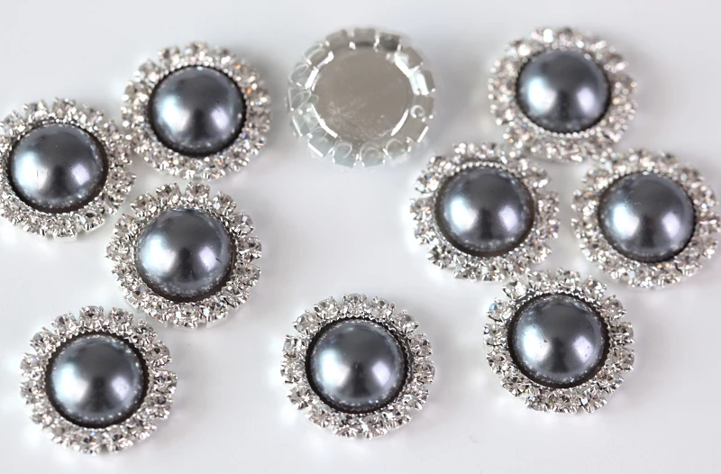 Billow Half Round Pearls (44)