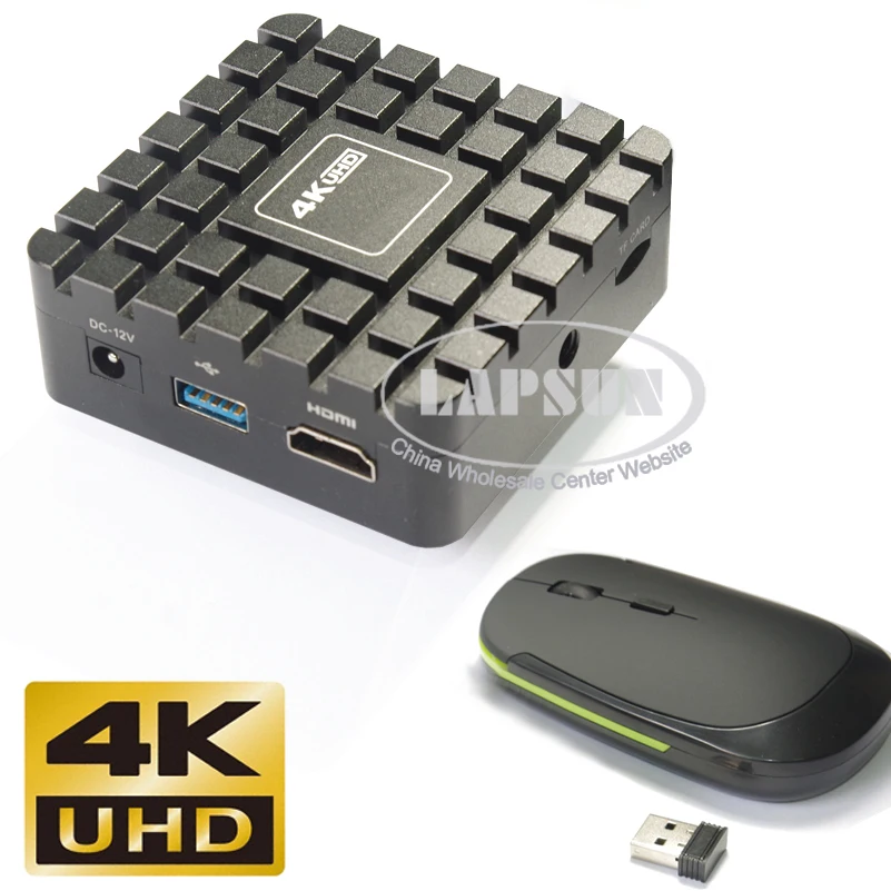 4K UHD HDMI промышленный микроскоп Цифровая видеокамера измерительная шкала Функция измерения 20X-180X C крепление зум-объектив