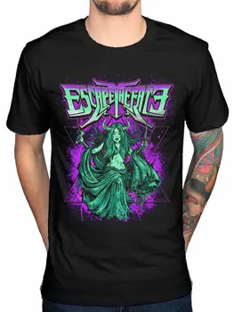 

Official Escape The Fate Priestess T-Shirt Ungrateful Situations Issues Sympathy Top Tees Any Logo Size T Shirt