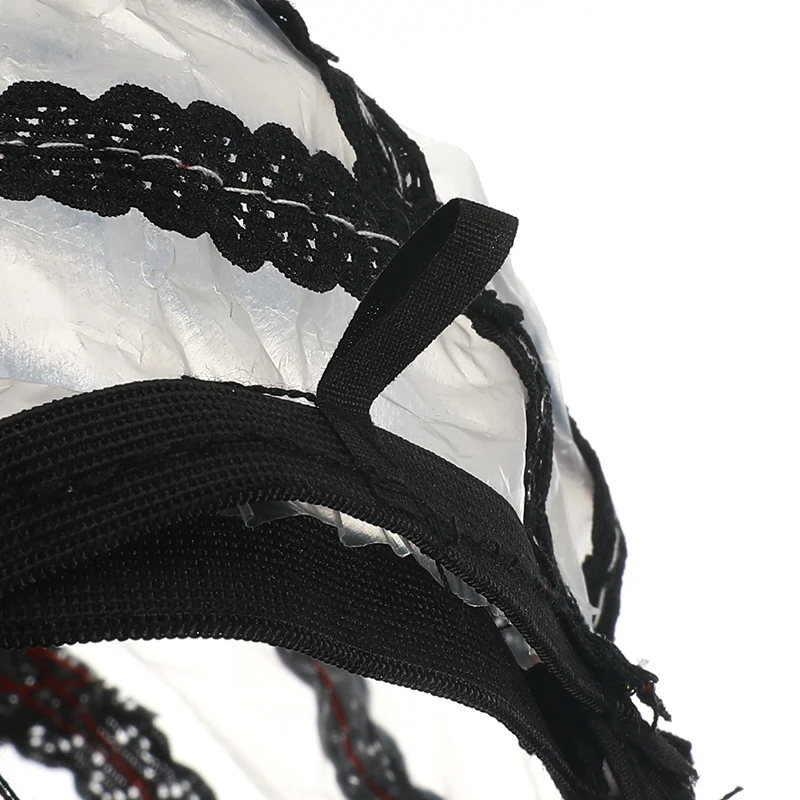 4 Colors Wig Cap Hairnet Top Stretch Mesh Caps Weaving Cap Back Adjustable Strap Hair Net For Making Wigs Black Beige Coffee